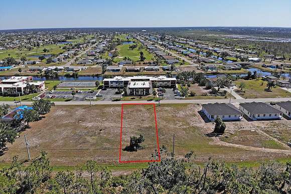 0.33 Acres of Land for Sale in Rotonda West, Florida