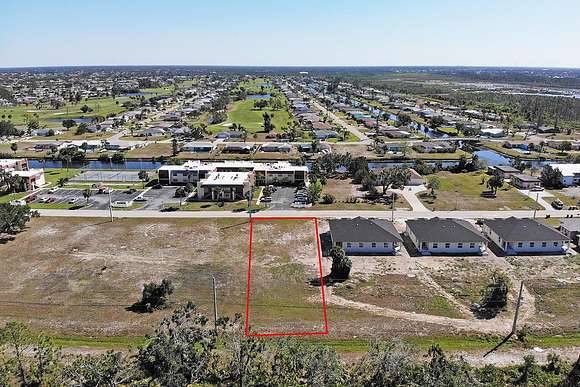 0.33 Acres of Residential Land for Sale in Rotonda West, Florida