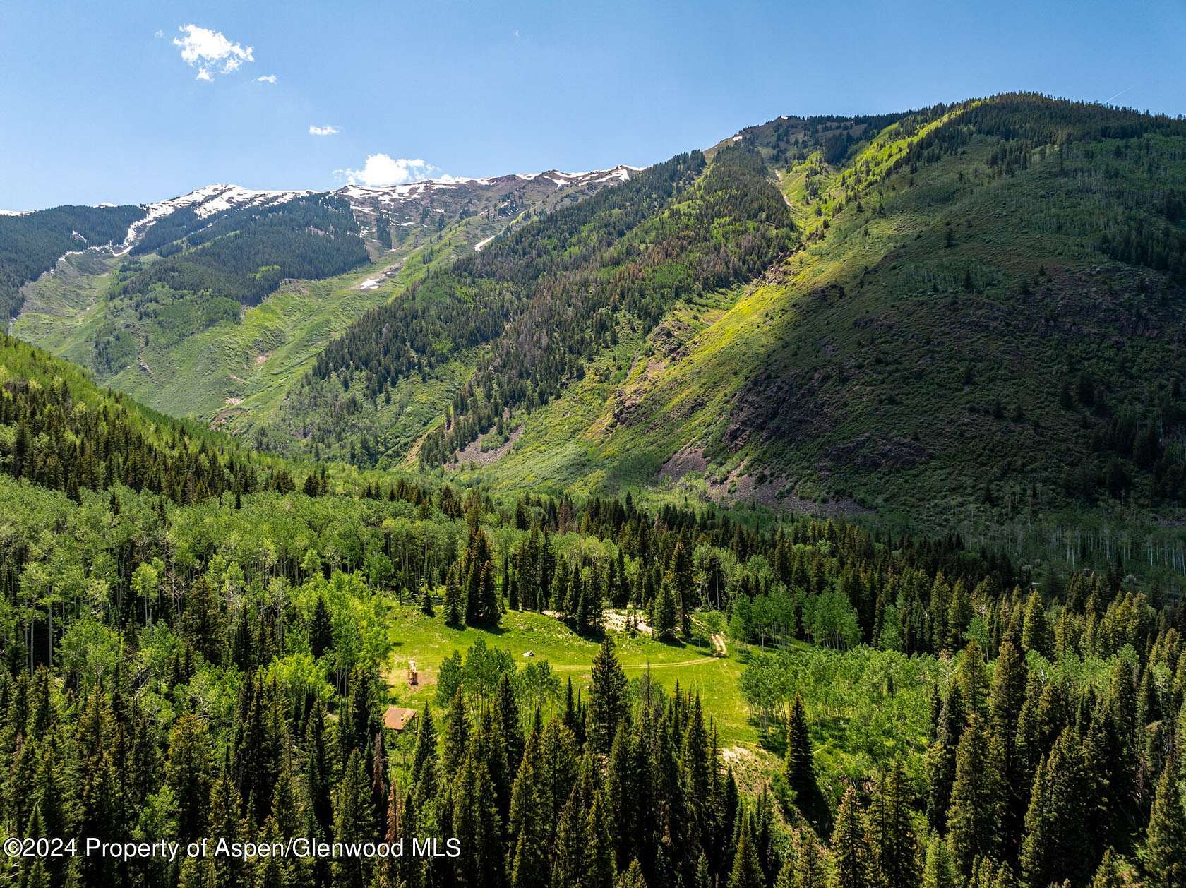 23.56 Acres of Agricultural Land for Sale in Aspen, Colorado