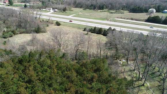 8.5 Acres of Mixed-Use Land for Sale in Cedar Hill, Missouri