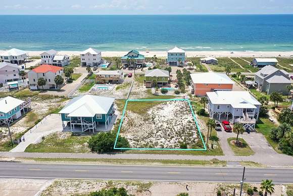 0.34 Acres of Residential Land for Sale in St. George Island, Florida