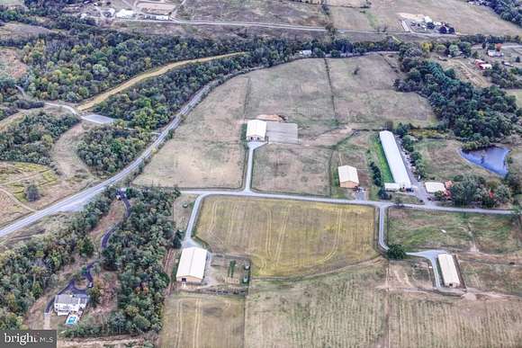 34.1 Acres of Improved Agricultural Land for Sale in Carlisle, Pennsylvania
