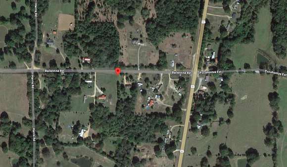 0.67 Acres of Residential Land for Sale in Sardis, Mississippi