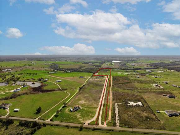 12.16 Acres of Agricultural Land for Sale in Elgin, Texas