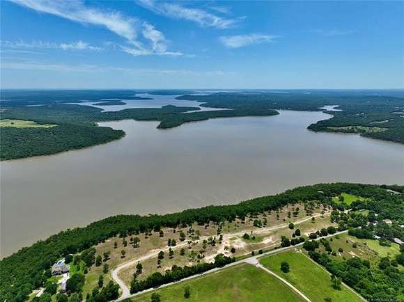 0.52 Acres of Residential Land for Sale in Eufaula, Oklahoma