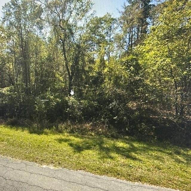 0.26 Acres of Residential Land for Sale in Georgetown, Florida