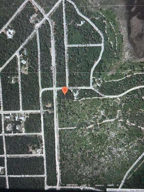 0.21 Acres of Residential Land for Sale in Satsuma, Florida