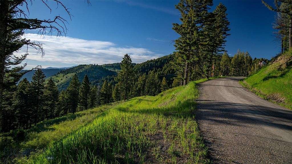 20.2 Acres of Land for Sale in Bozeman, Montana