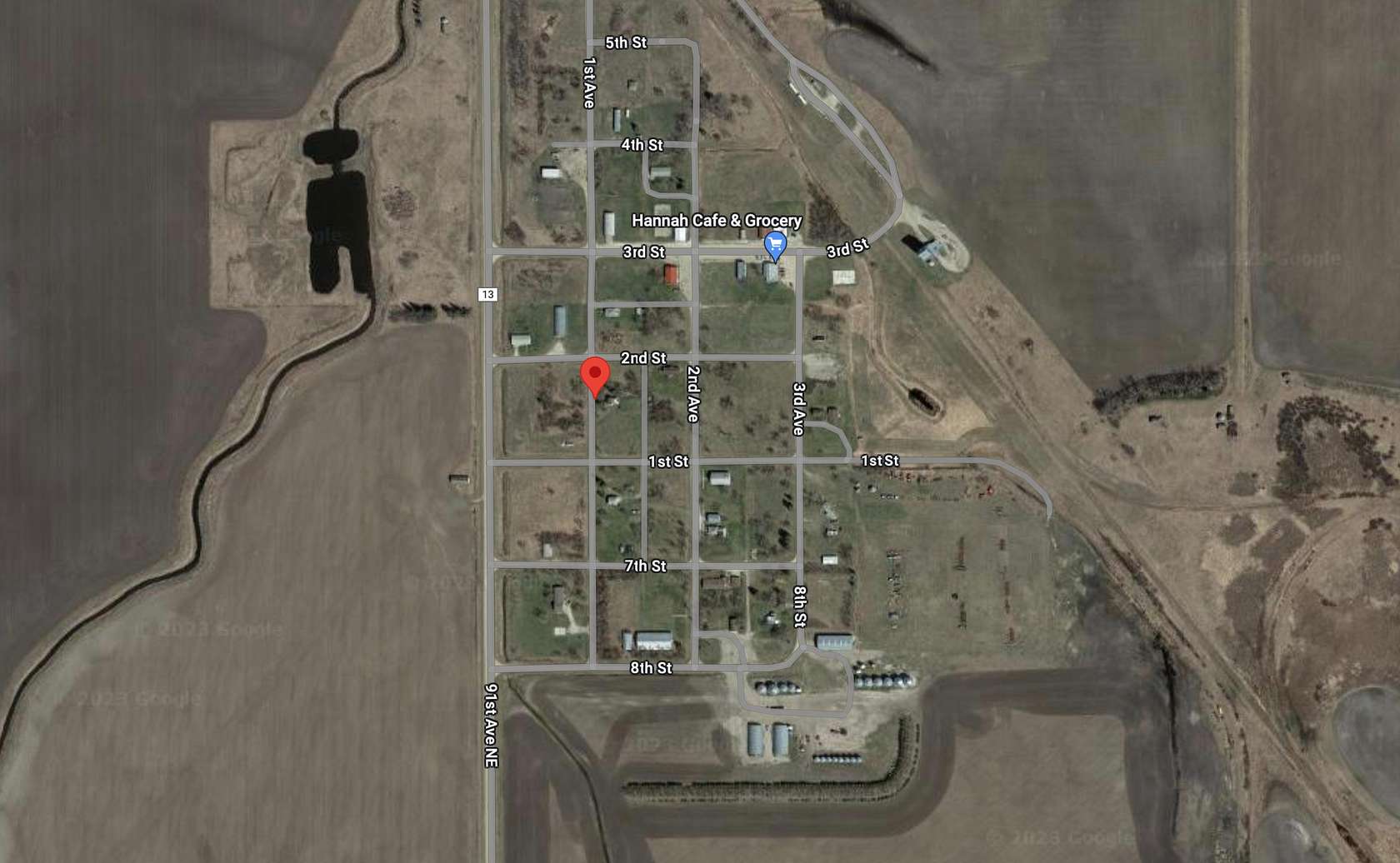 0.24 Acres of Residential Land for Sale in Wales, North Dakota