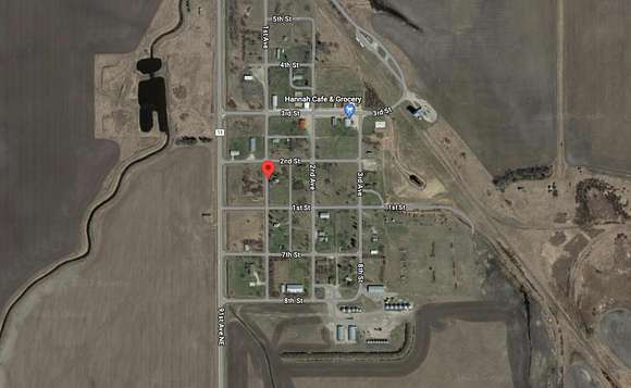 0.24 Acres of Residential Land for Sale in Wales, North Dakota