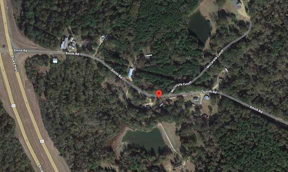 0.4 Acres of Residential Land for Sale in Woodville, Mississippi