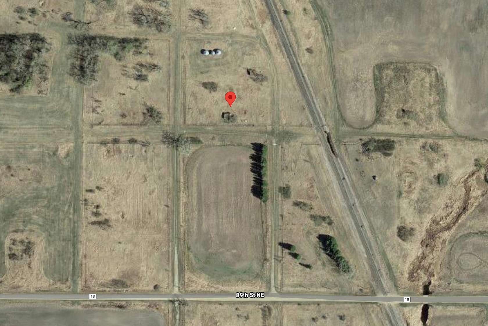 1.1 Acres of Residential Land for Sale in Willow City, North Dakota