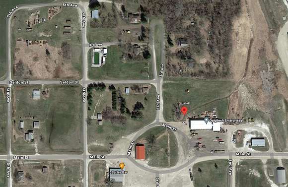 0.65 Acres of Residential Land for Sale in Sarles, North Dakota