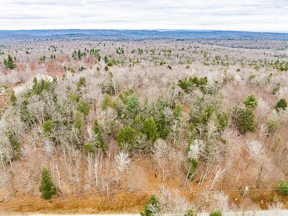 4.9 Acres of Residential Land for Sale in Blandford, Massachusetts