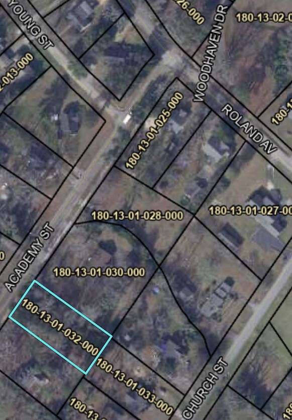 0.42 Acres of Residential Land for Sale in Johnston, South Carolina