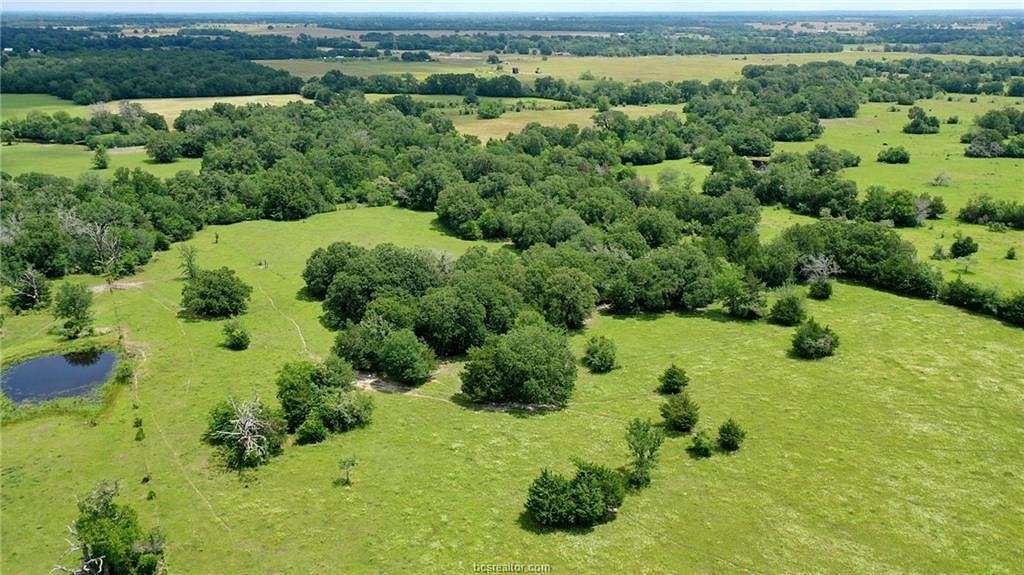 22 Acres of Agricultural Land for Sale in Madisonville, Texas