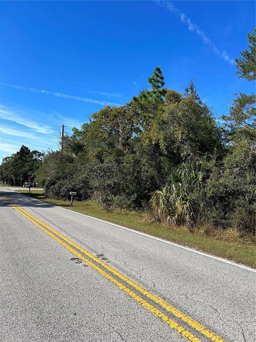 0.5 Acres of Residential Land for Sale in Spring Hill, Florida