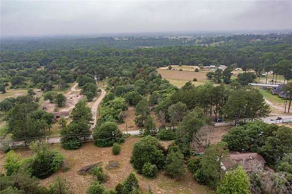 8.27 Acres of Residential Land for Sale in Ben Wheeler, Texas