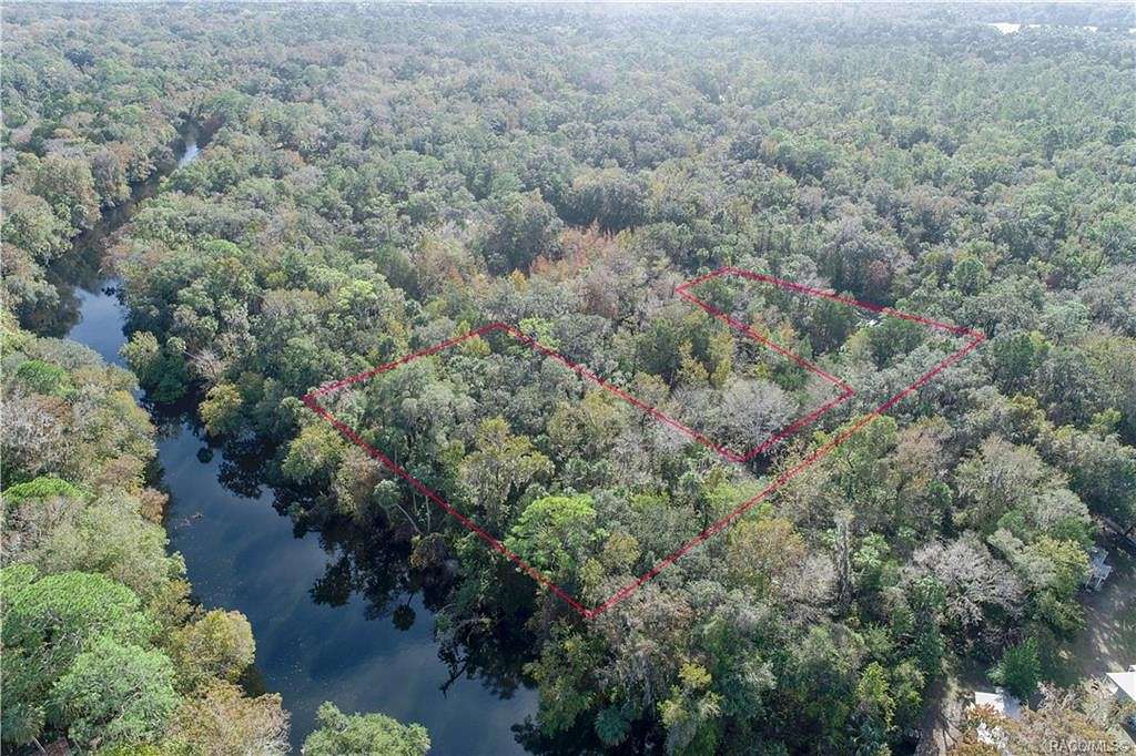 1.4 Acres of Land for Sale in Inglis, Florida