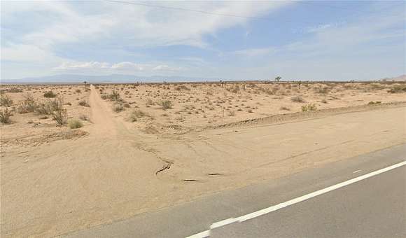 10.4 Acres of Land for Sale in Lancaster, California