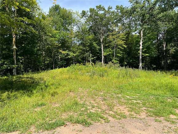 1.2 Acres of Residential Land for Sale in Milltown, Wisconsin