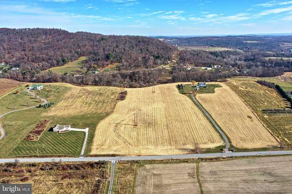11.5 Acres of Land for Sale in Gardners, Pennsylvania