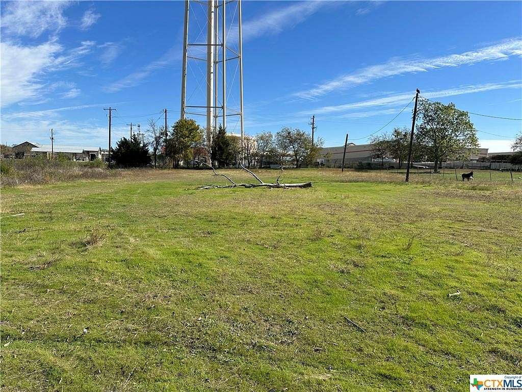 0.69 Acres of Commercial Land for Sale in Jarrell, Texas