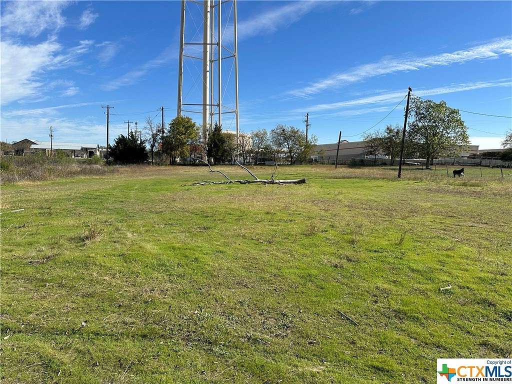 0.686 Acres of Commercial Land for Sale in Jarrell, Texas