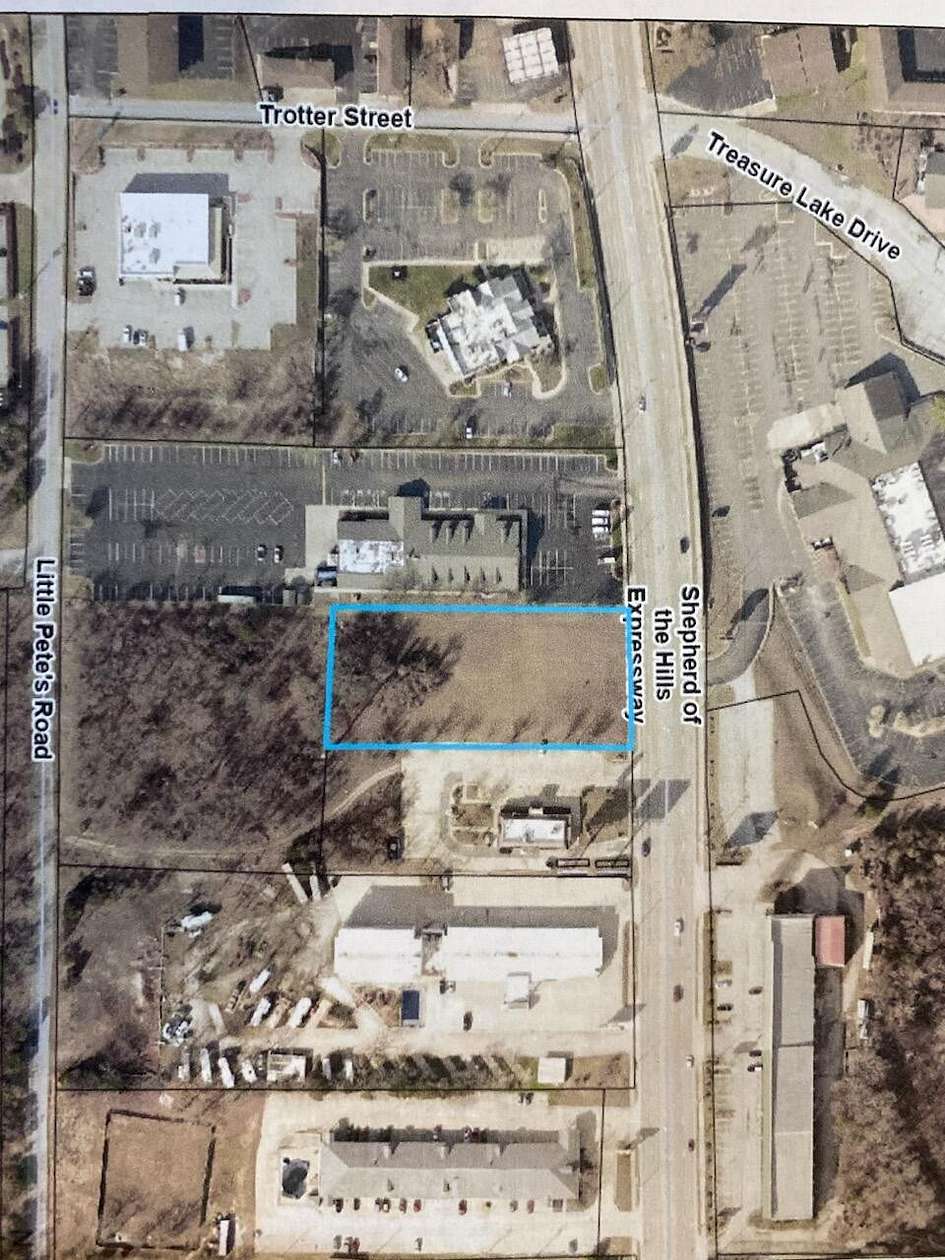 1.2 Acres of Commercial Land for Sale in Branson, Missouri