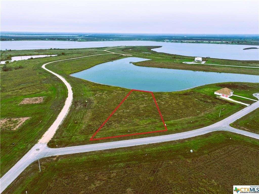 0.8 Acres of Residential Land for Sale in Port Lavaca, Texas