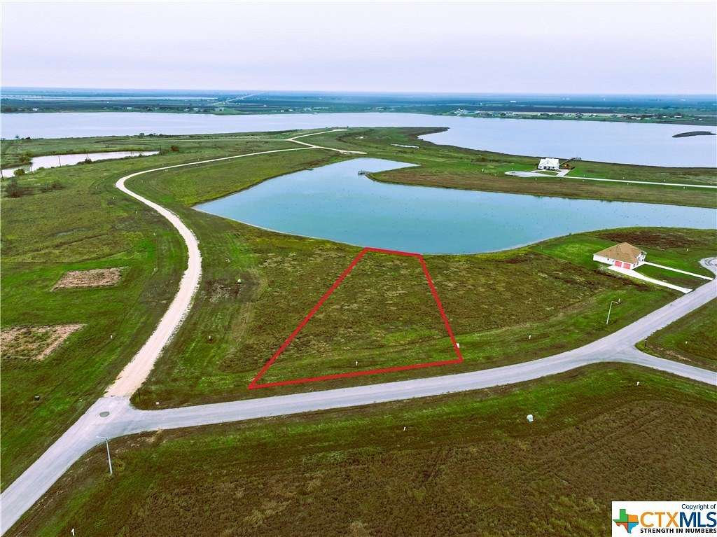 0.8 Acres of Residential Land for Sale in Port Lavaca, Texas