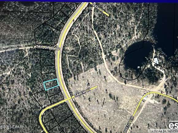 0.48 Acres of Residential Land for Sale in Chipley, Florida