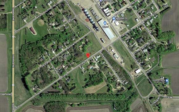 0.34 Acres of Residential Land for Sale in Neche, North Dakota