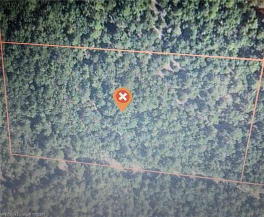 5 Acres of Land for Sale in Antlers, Oklahoma