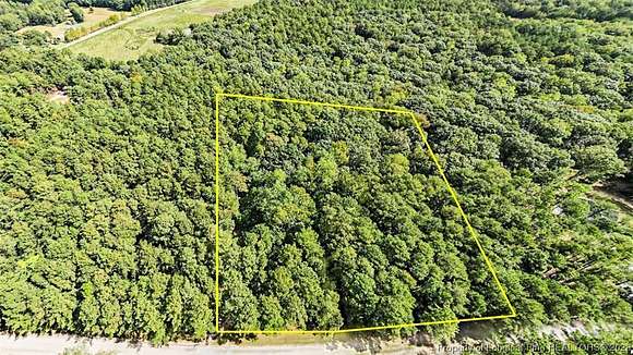 5.3 Acres of Land for Sale in Carthage, North Carolina
