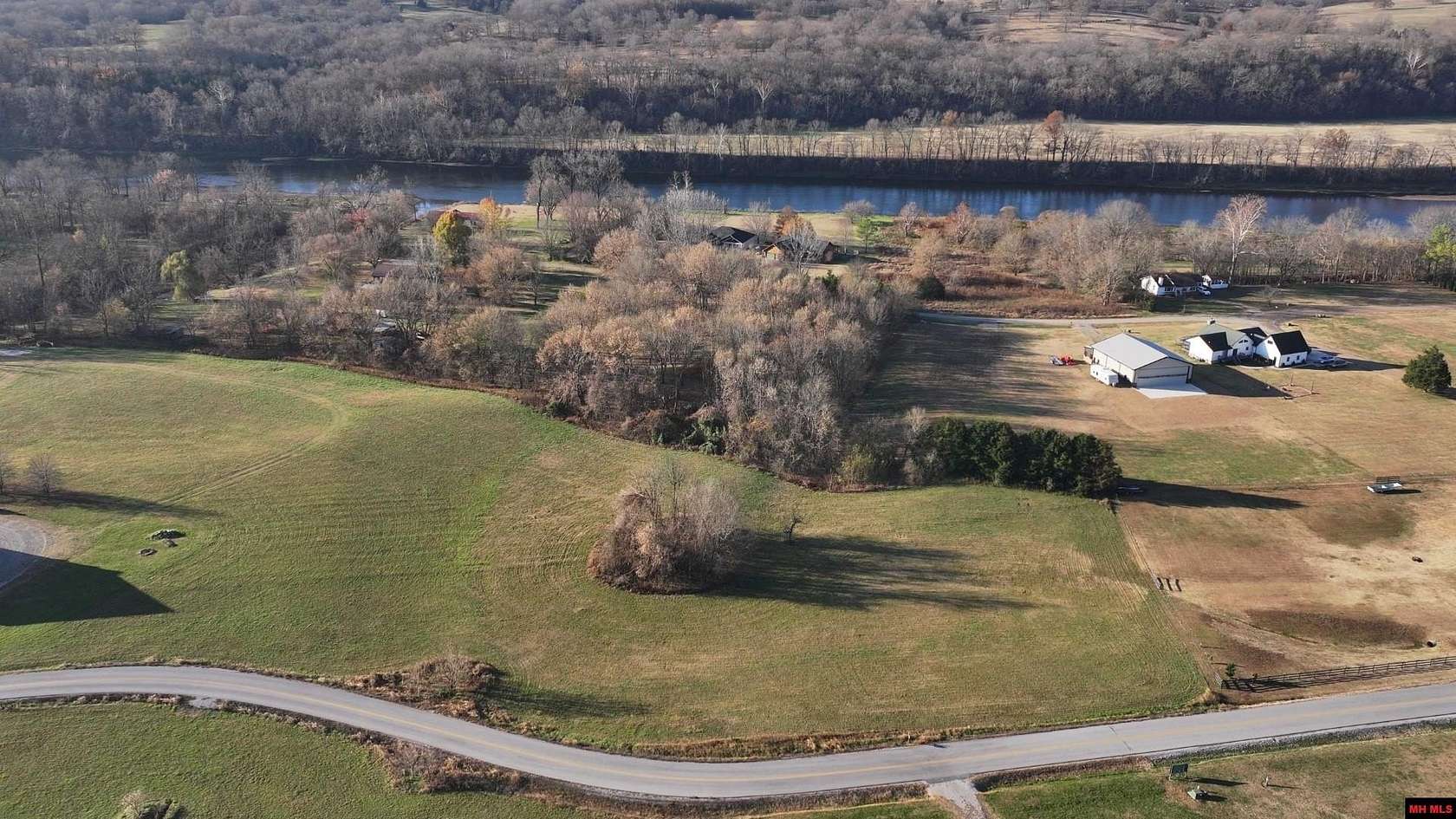 1.29 Acres of Residential Land for Sale in Cotter, Arkansas