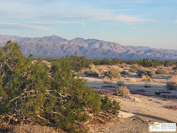 2.5 Acres of Residential Land for Sale in Desert Hot Springs, California