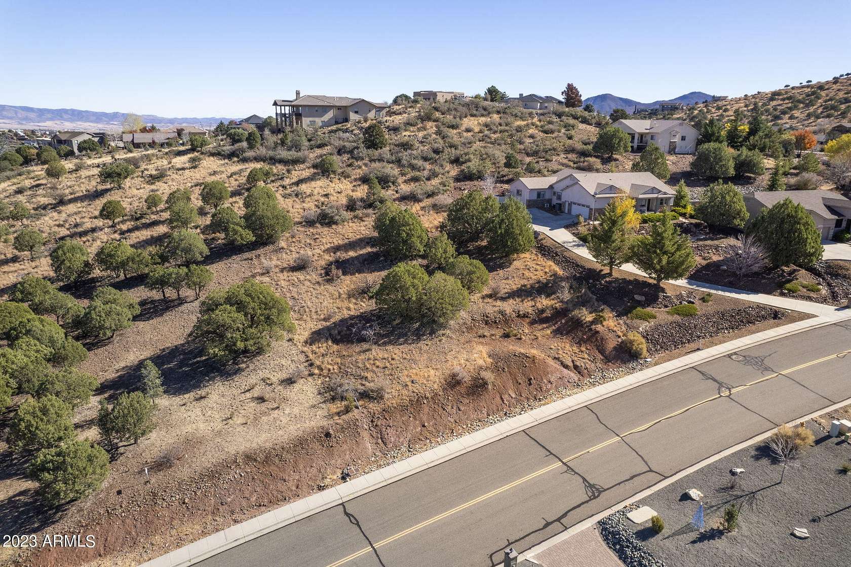 0.47 Acres of Residential Land for Sale in Prescott, Arizona
