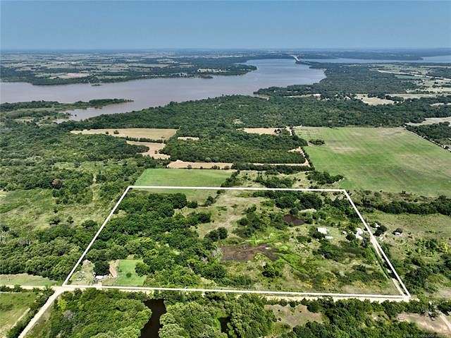 29.4 Acres of Land for Sale in Checotah, Oklahoma