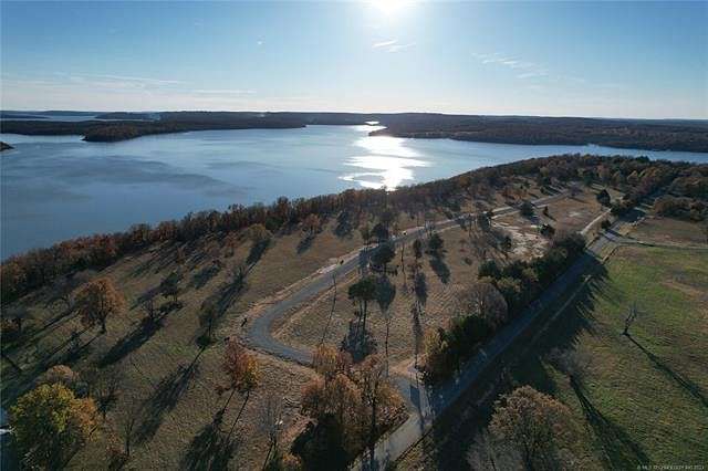 0.9 Acres of Residential Land for Sale in Eufaula, Oklahoma