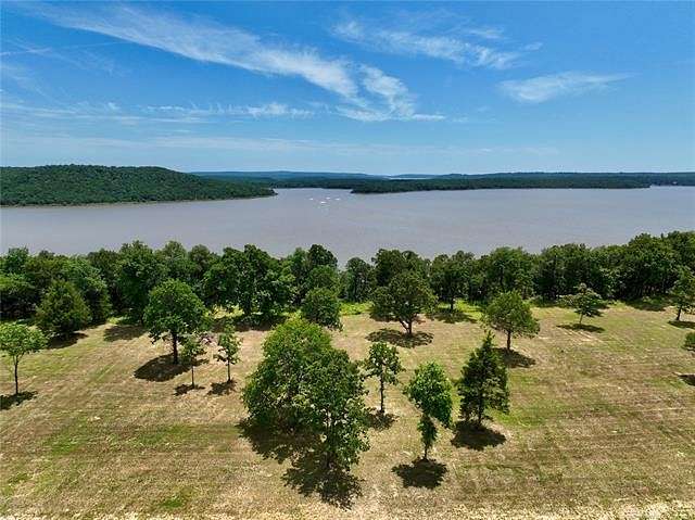0.9 Acres of Residential Land for Sale in Eufaula, Oklahoma