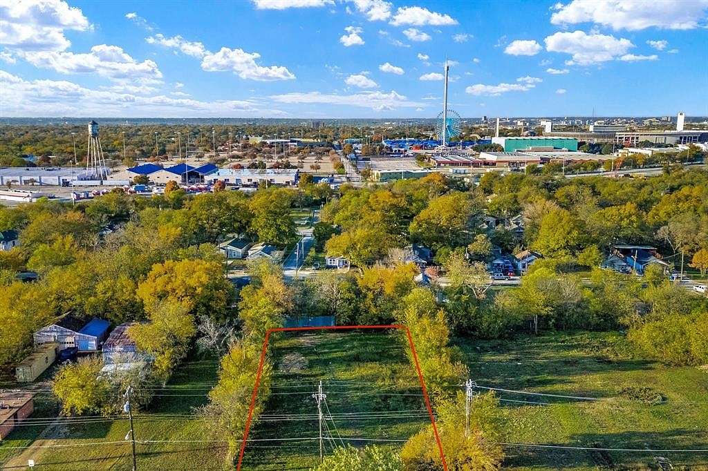 0.2 Acres of Land for Sale in Dallas, Texas