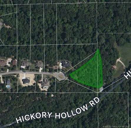 2.1 Acres of Residential Land for Sale in Claremore, Oklahoma