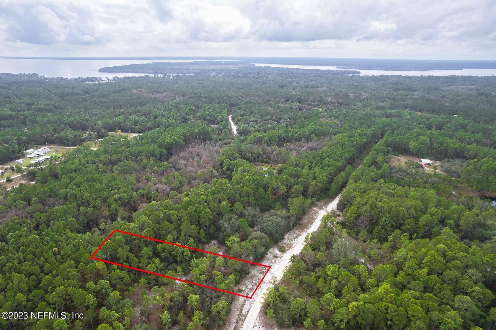 0.85 Acres of Residential Land for Sale in Georgetown, Florida