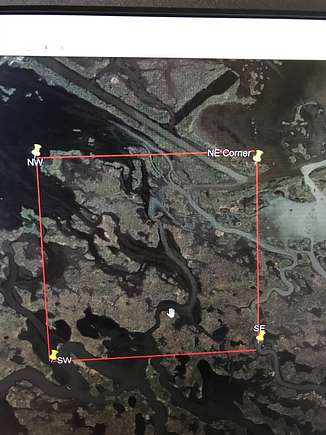 160 Acres of Recreational Land for Sale in Delacroix, Louisiana