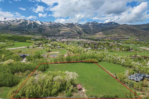 4.5 Acres of Recreational Land & Farm for Sale in Park City, Utah