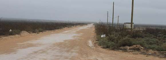 20 Acres of Recreational Land for Sale in Barstow, Texas