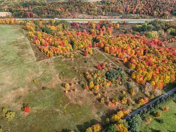 19.4 Acres of Recreational Land & Farm for Sale in Emlenton, Pennsylvania