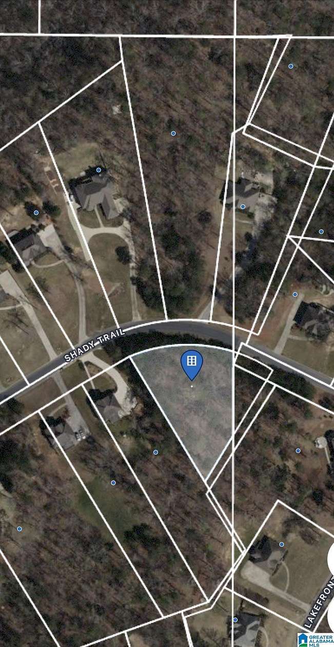 0.8 Acres of Residential Land for Sale in Helena, Alabama