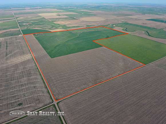 480 Acres of Land for Sale in Bird City, Kansas